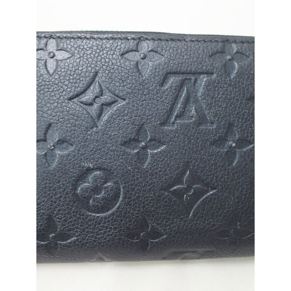 Louis Vuitton Wallet Zippy Long Empreinte - Picture 4 of 8